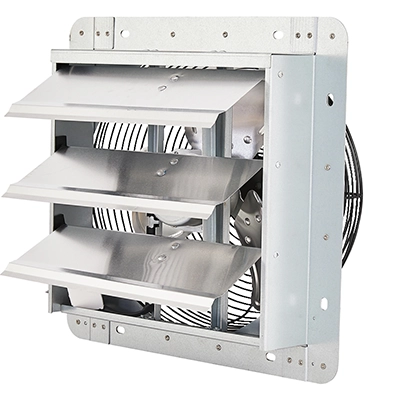 shutter exhaust fan 12 inch